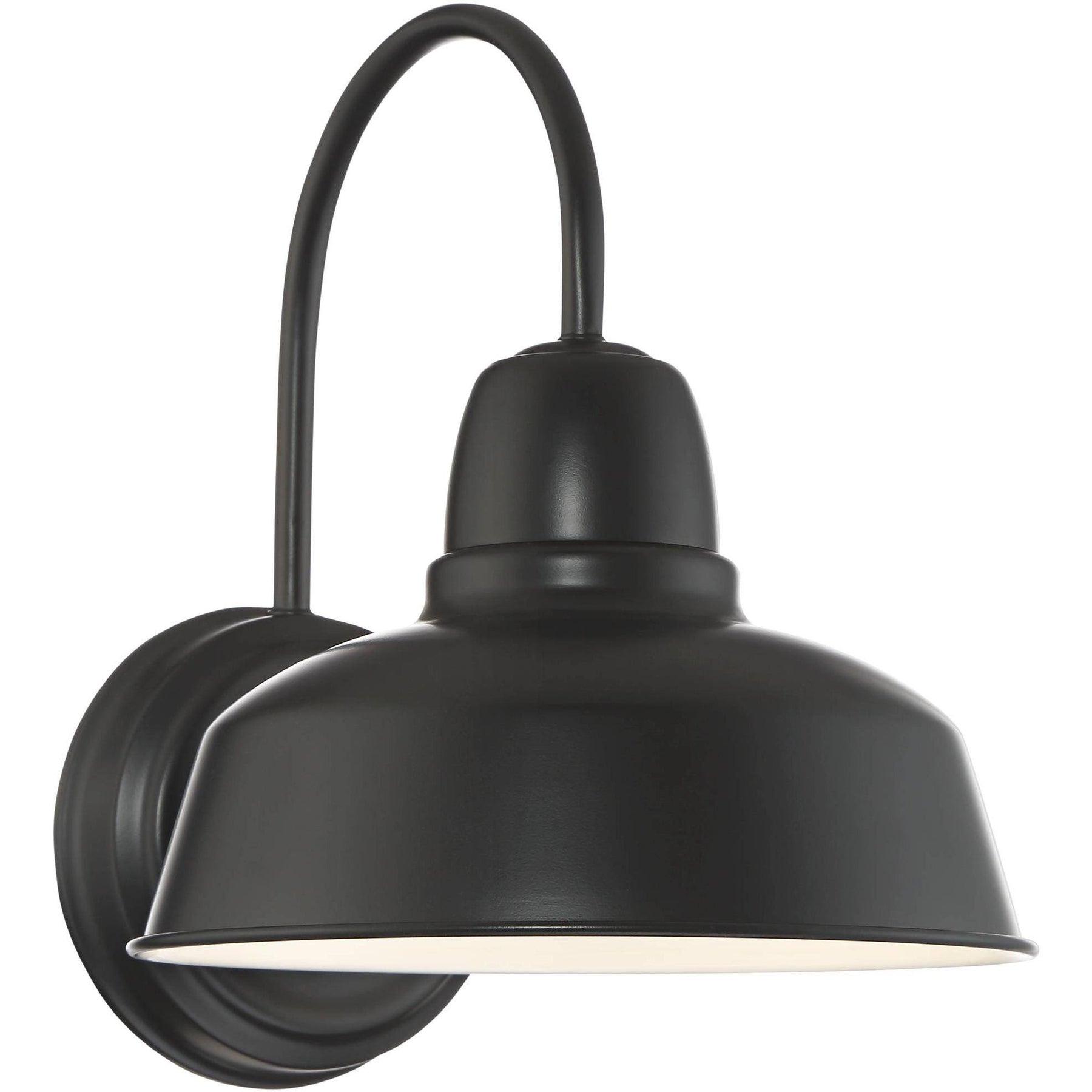 John Timberland Rustic Outdoor Light Fixture Urban Barn Farmhouse Black 13 inch for Exterior House Porch Patio