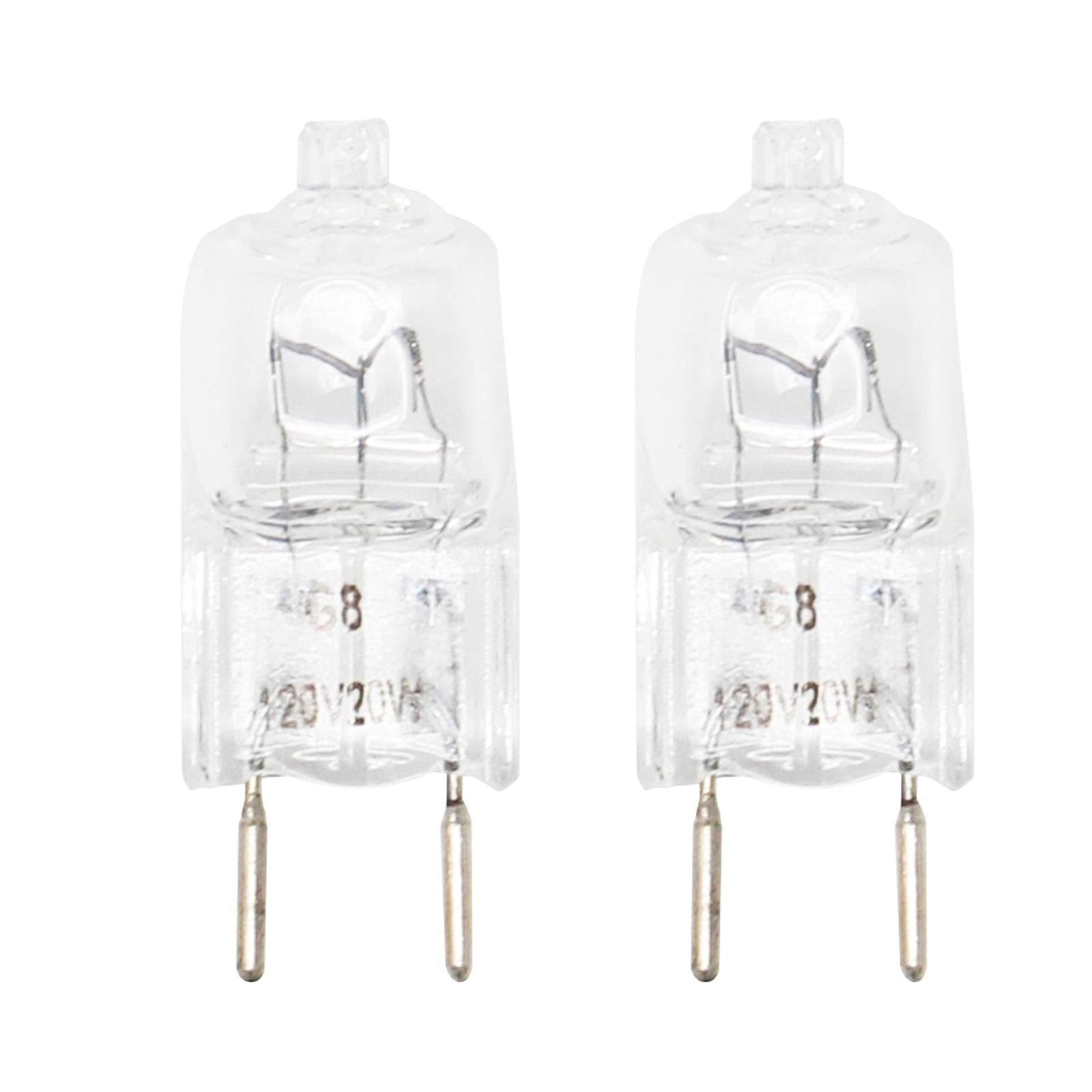 UpStart Components 2-Pack Replacement Light Bulb for General Electric PNM1871SM3SS Microwave