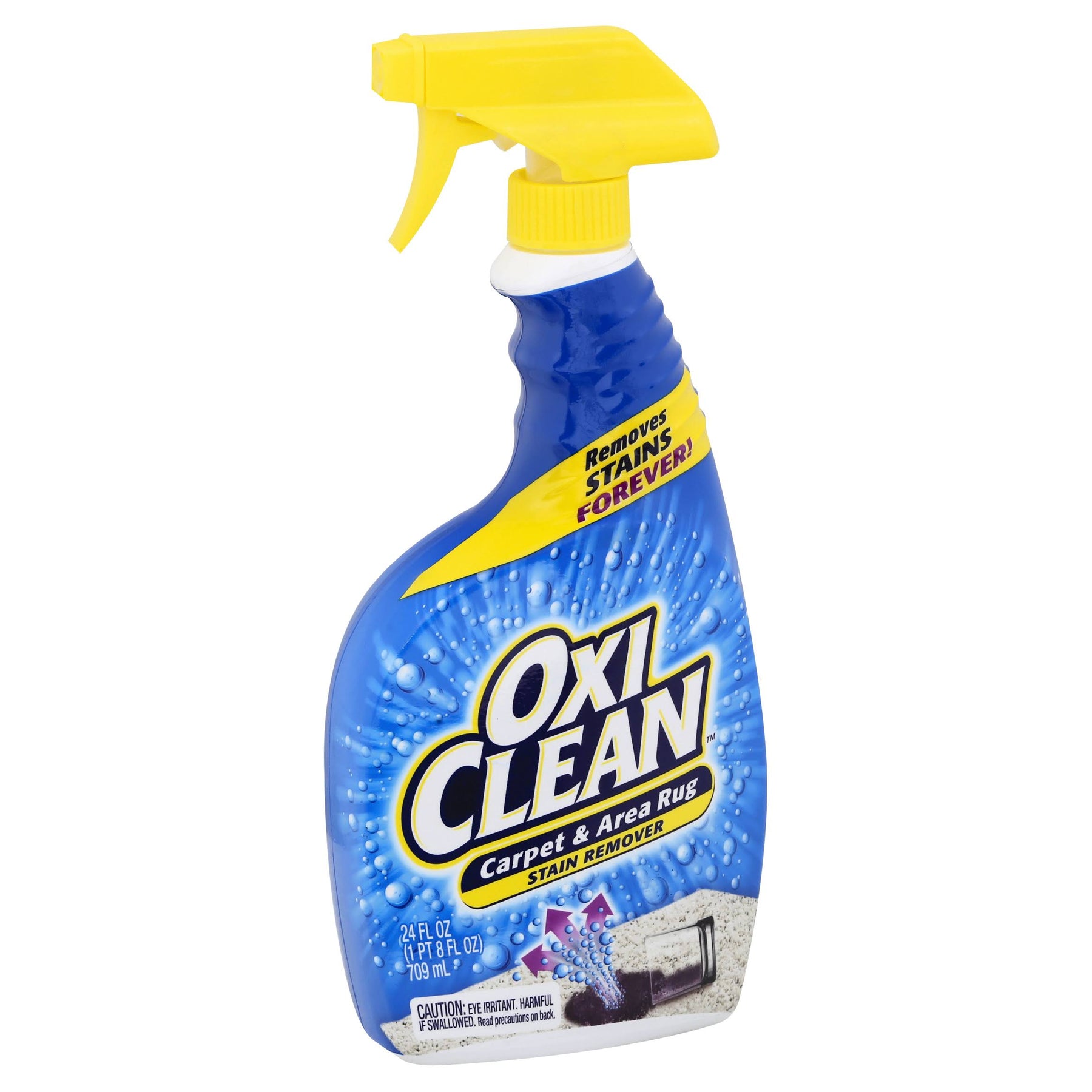 OxiClean Carpet & Area Rug Stain Remover - 24 fl oz bottle