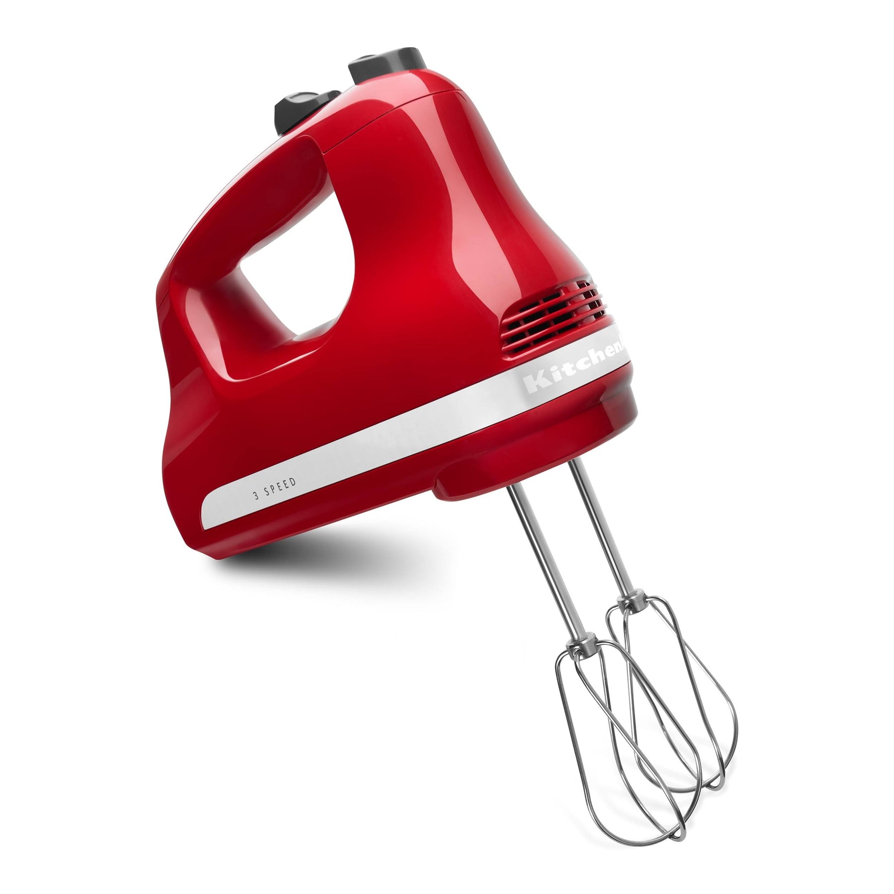 KitchenAid 3 Speed Hand Mixer - Khm312, Kitchen Appliance