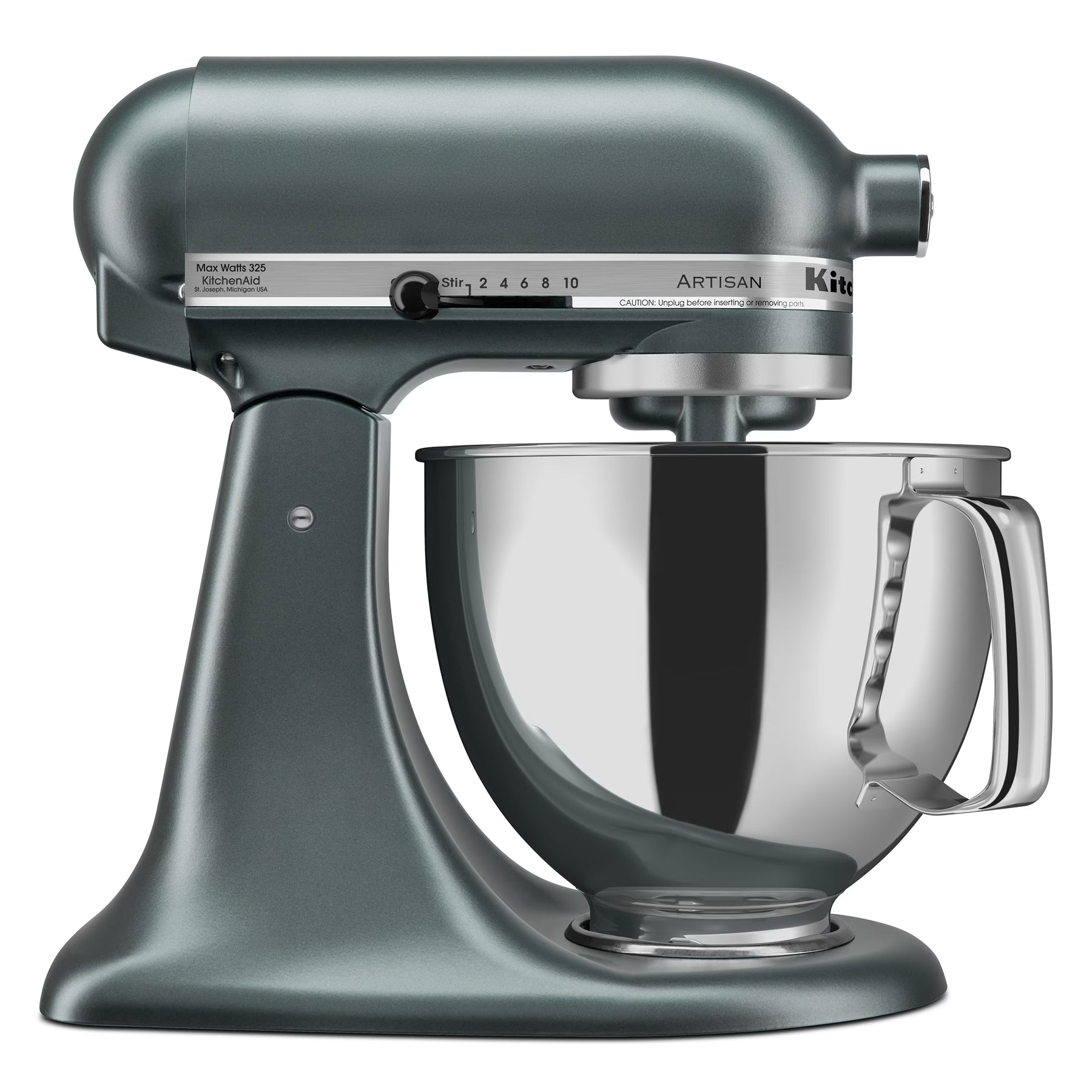 Kitchenaid Artisan Series 5 - Quart Tilt - Head Stand Mixer, Wildflower, KSM156CXWF