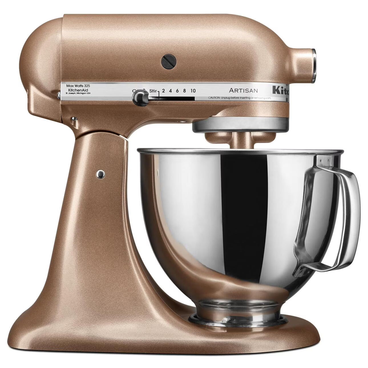 Kitchenaid Artisan Series 5 - Quart Tilt - Head Stand Mixer, Wildflower, KSM156CXWF