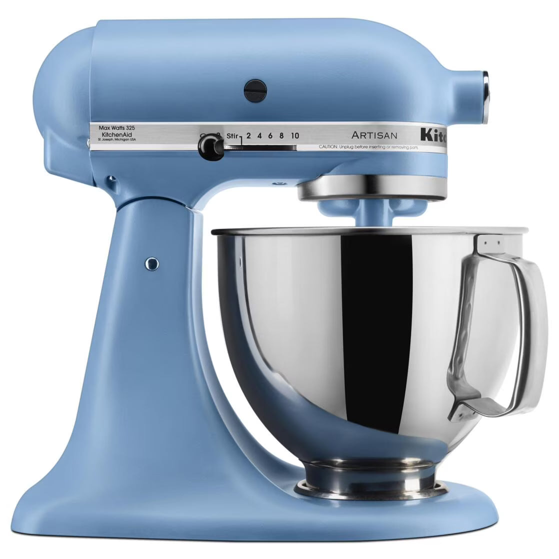 Kitchenaid Artisan Series 5 - Quart Tilt - Head Stand Mixer, Wildflower, KSM156CXWF