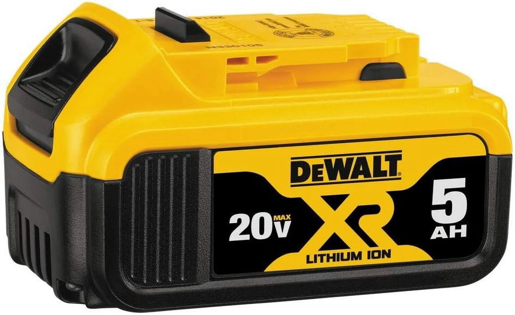 DEWALT 20V MAX XR Cordless Drill Combo Kit, 4 - Tool DCK494P2