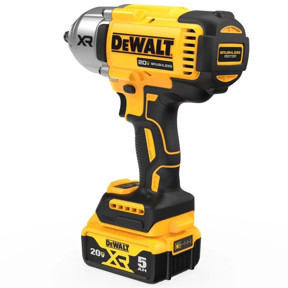 Open Box Dewalt DCF900P1 20V MAX Cordless Impact Wrench Kit