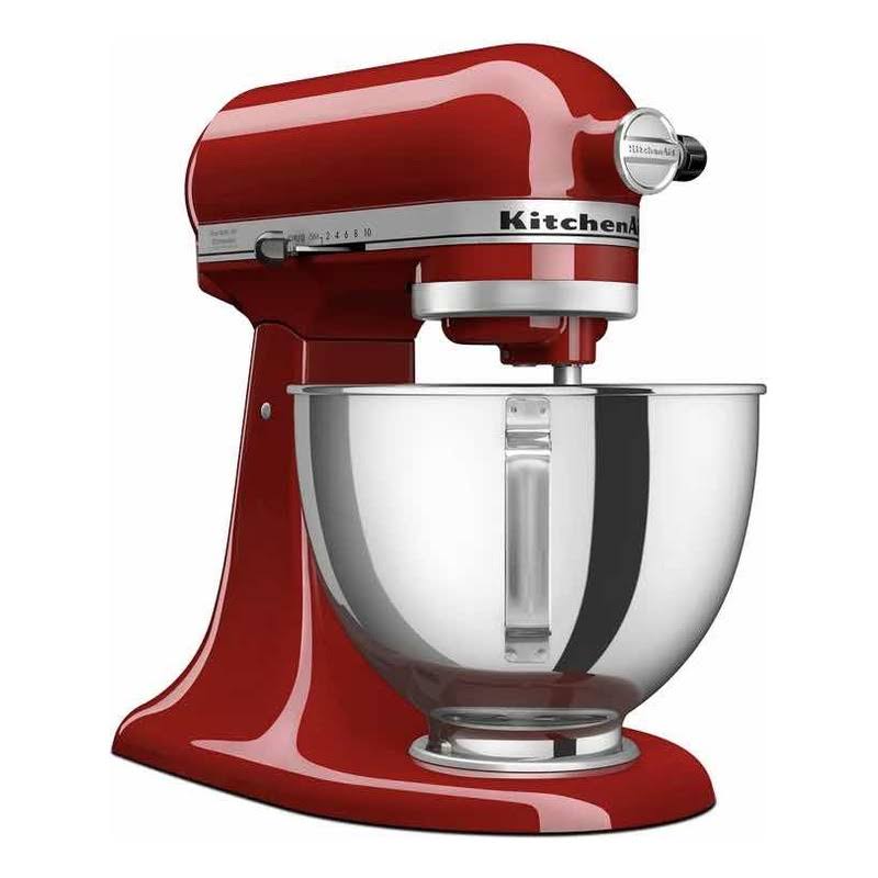 KitchenAid Ksm97er Deluxe Tilt Head Stand Mixer