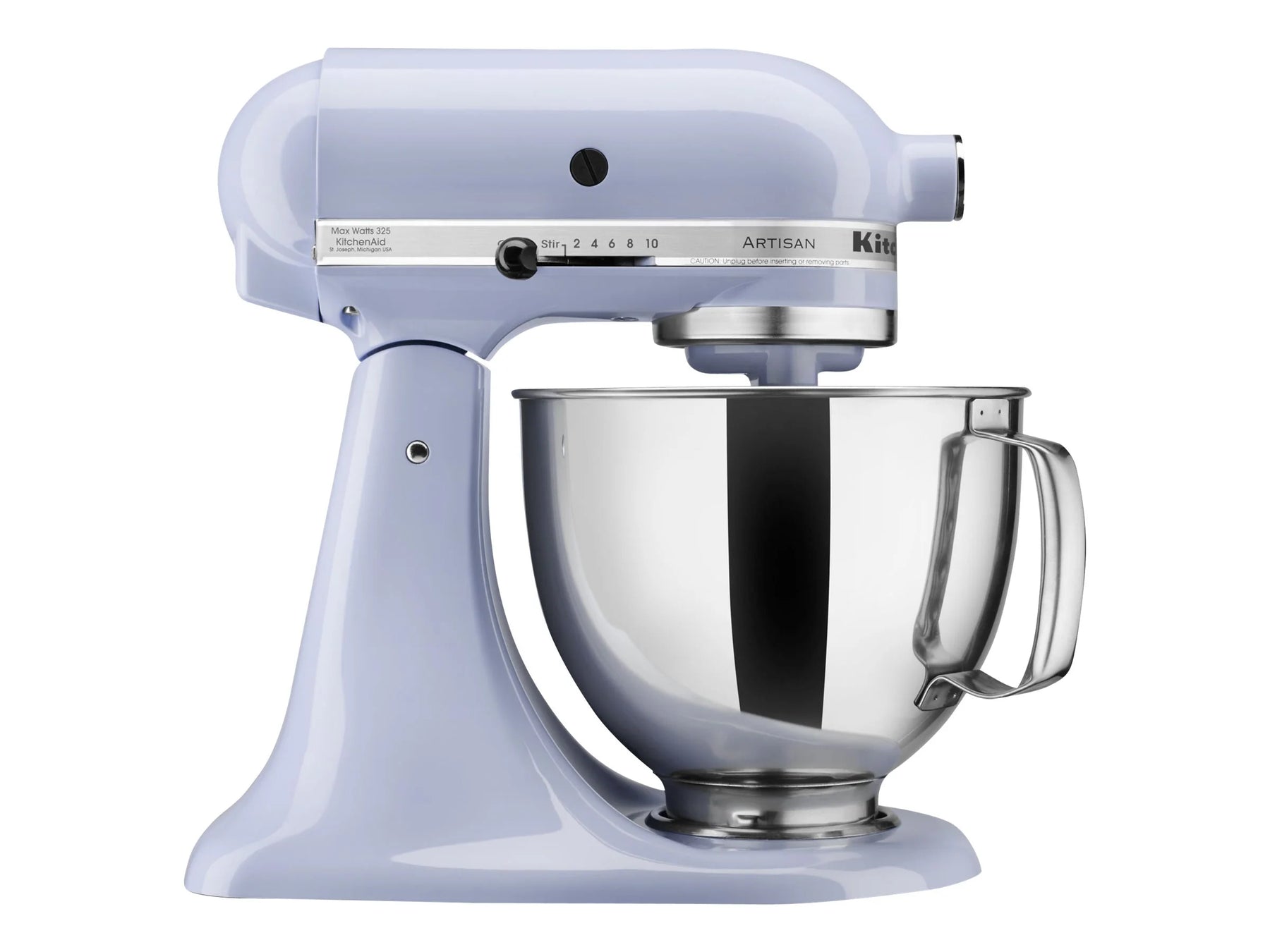 Kitchenaid Artisan Series 5 - Quart Tilt - Head Stand Mixer, Wildflower, KSM156CXWF