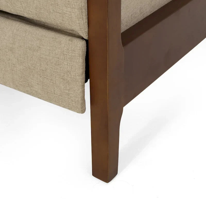 Christopher Knight Home Neihart Waterfall Back Pushback Recliner
