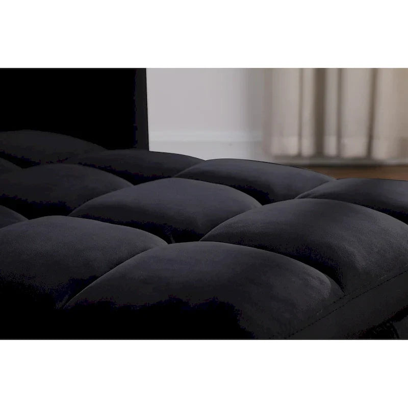 Versatile Sleeper Chair with Removable Pillow