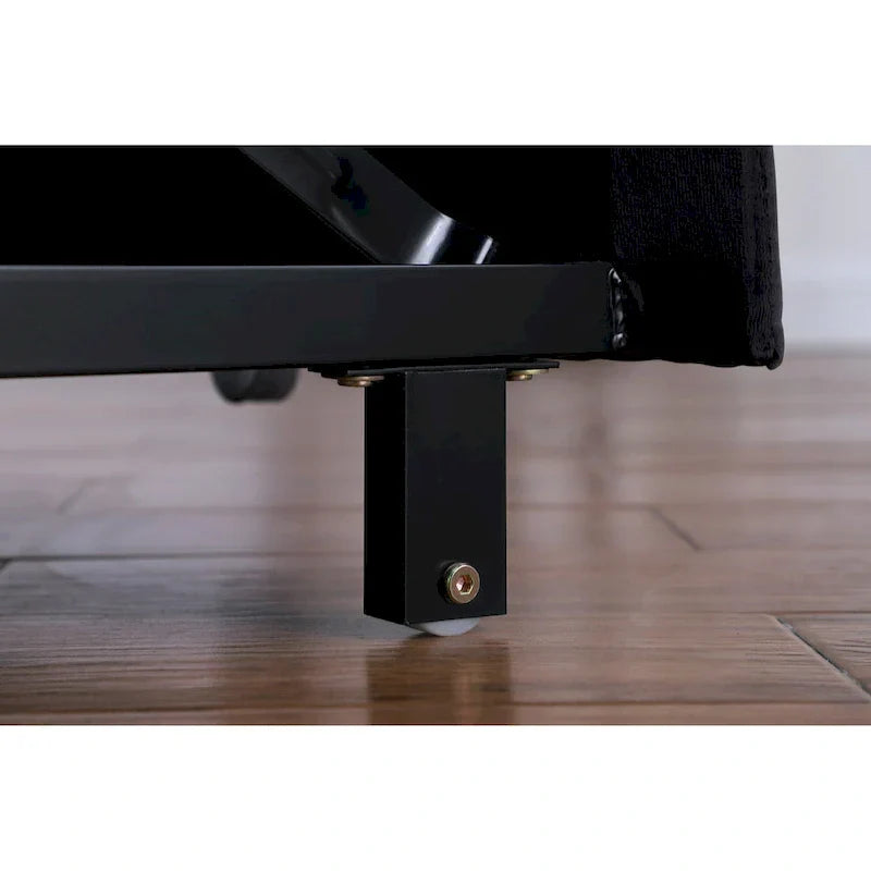 Versatile Sleeper Chair with Removable Pillow