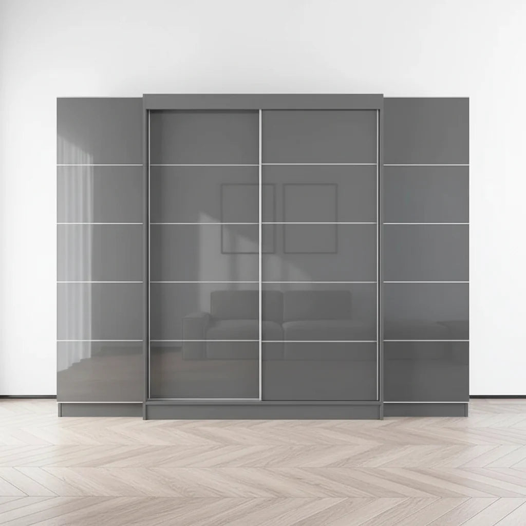 Aria 2D - EXEX Closet, Home Storage Organizer