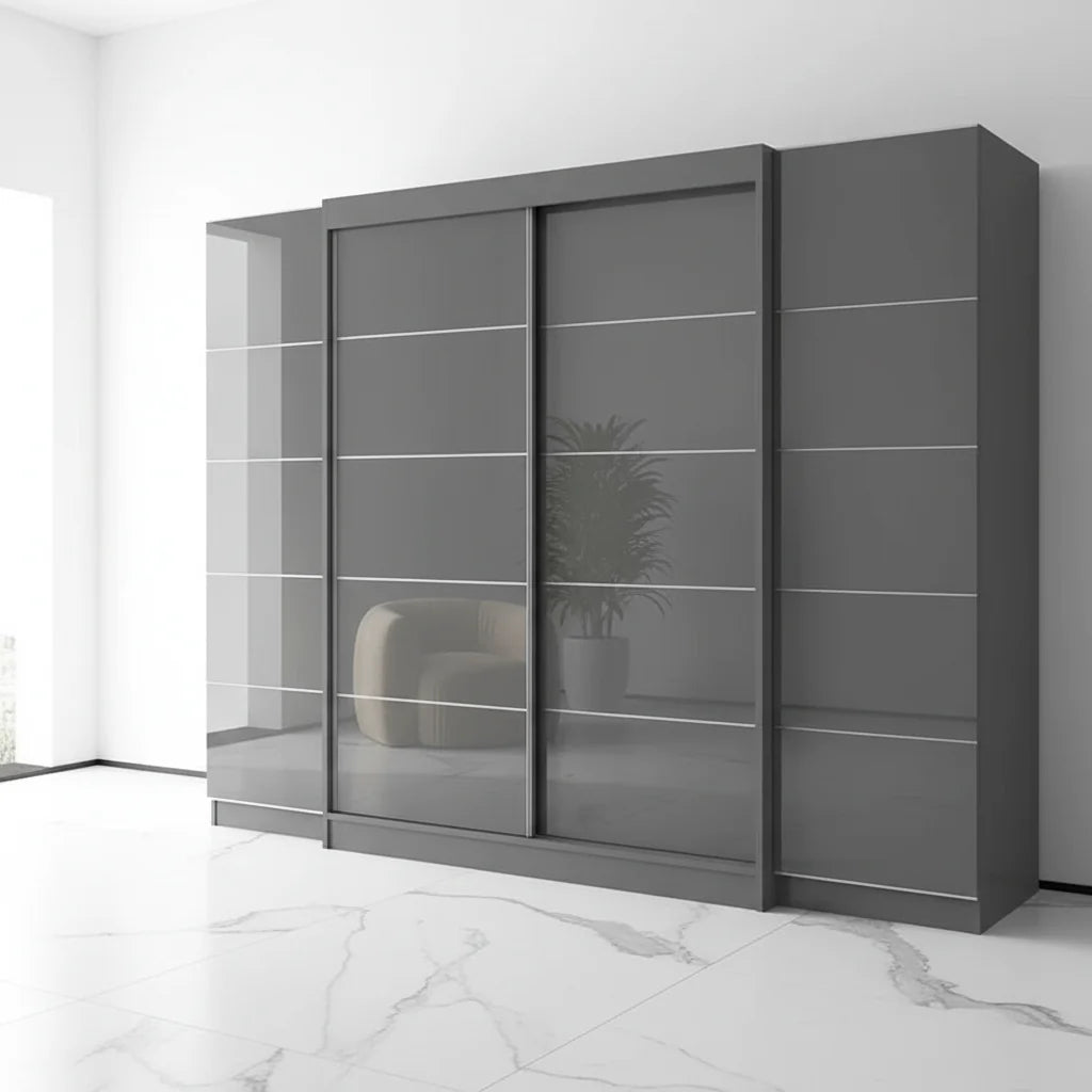 Aria 2D - EXEX Closet, Home Storage Organizer