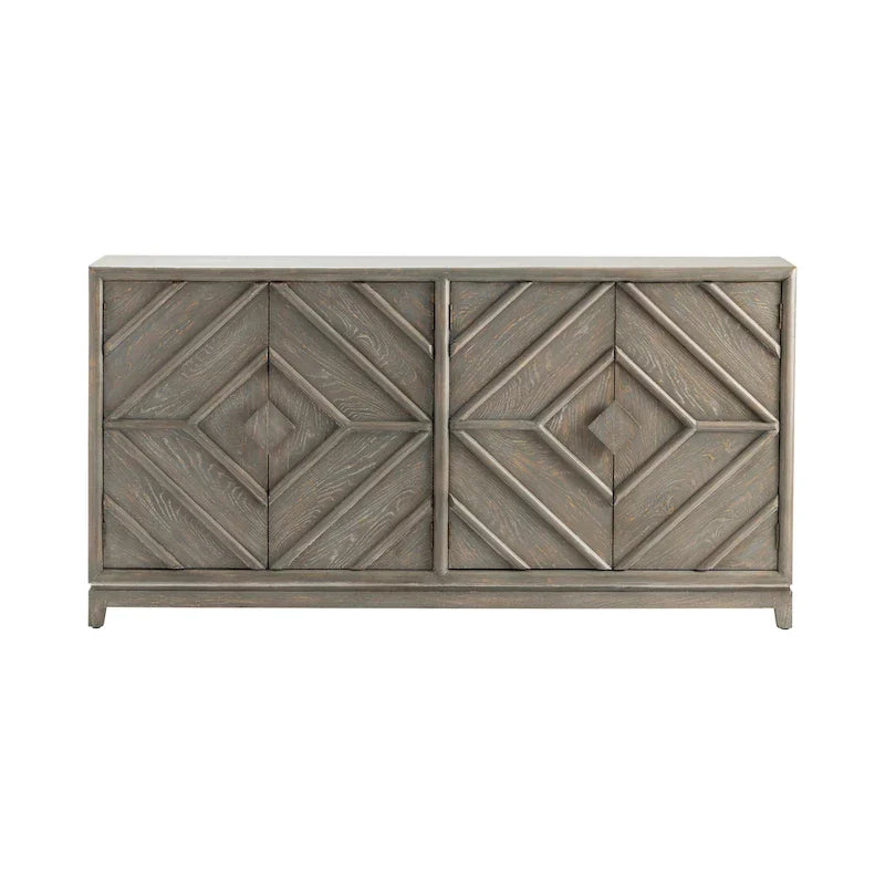 Emerson 74" Sideboard - Dimensions: 74 x 18 x 38