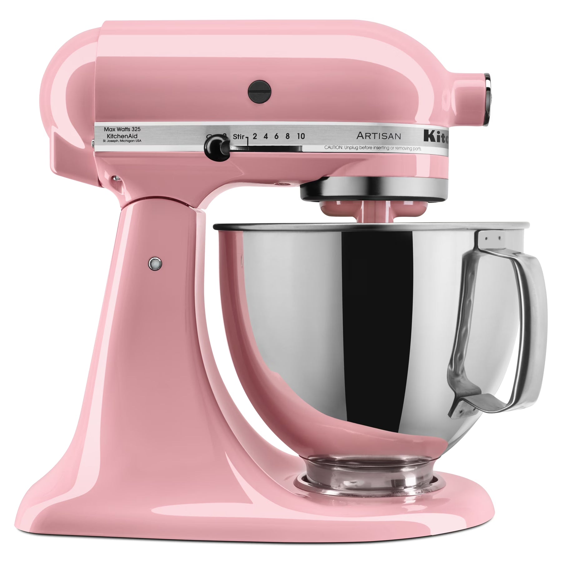 Kitchenaid Artisan Series 5 - Quart Tilt - Head Stand Mixer, Wildflower, KSM156CXWF