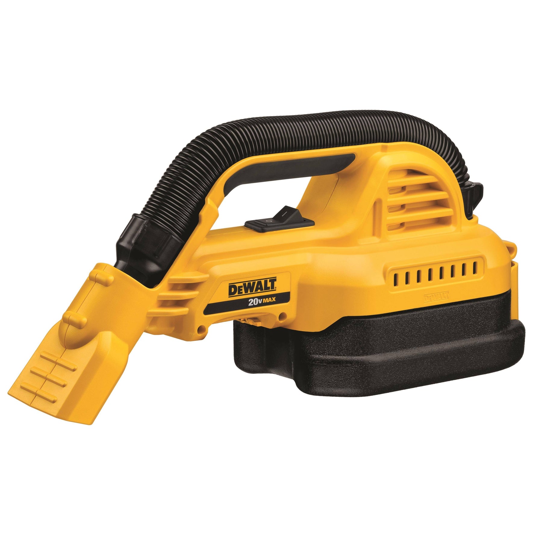 Dewalt 20V Cordless Lithium - Ion Vacuum Bare Tool