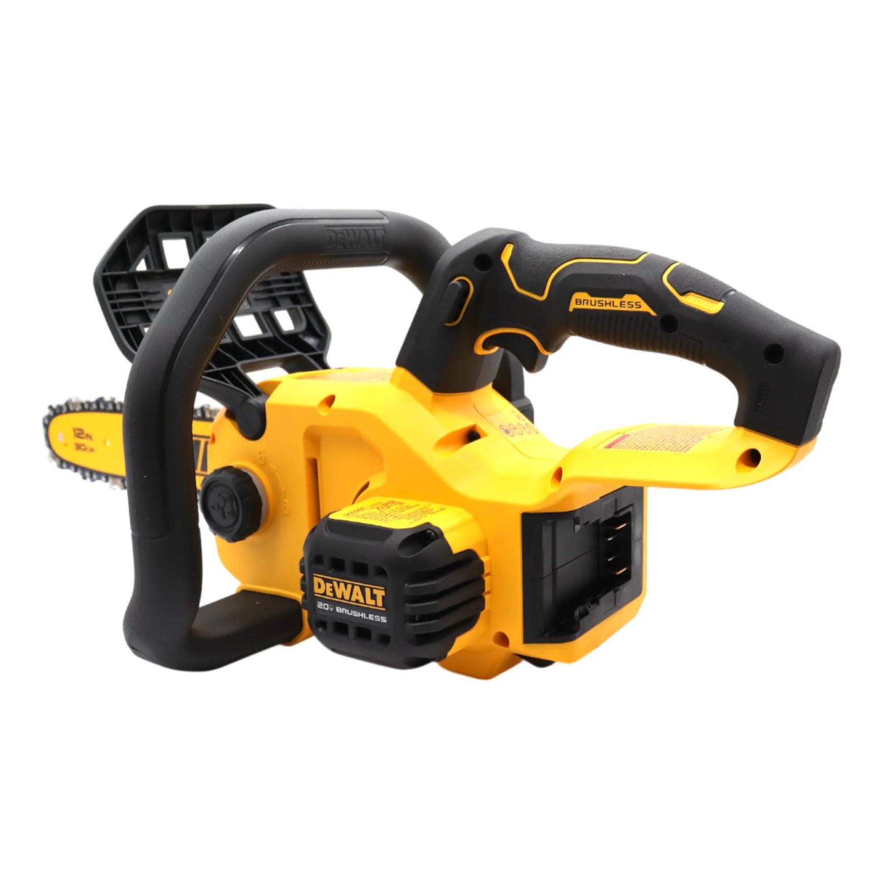 Dewalt DCCS621P1 20V MAX 12 In. Compact Brushless Cordless Chainsaw Kit