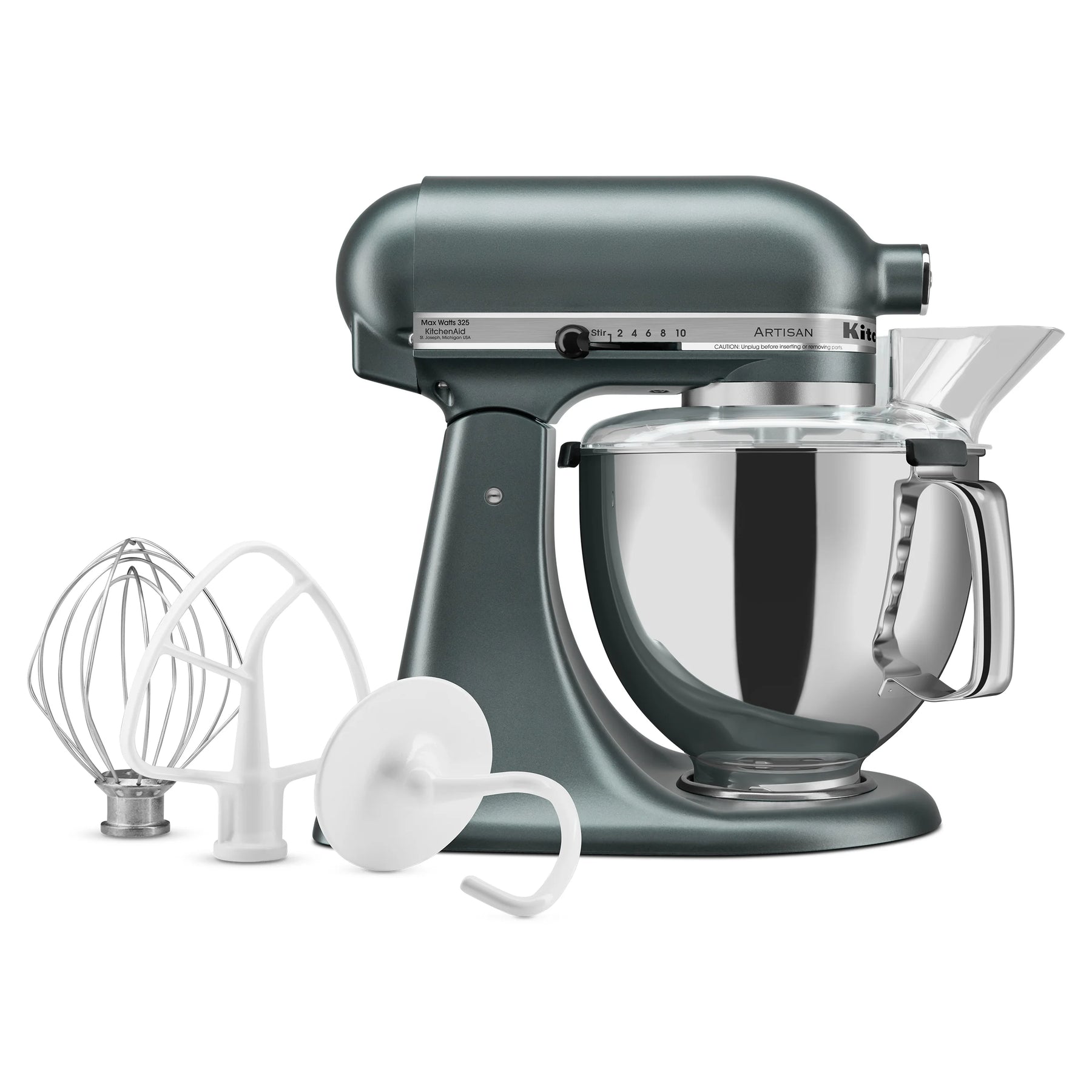 Kitchenaid Artisan Series 5 - Quart Tilt - Head Stand Mixer, Wildflower, KSM156CXWF