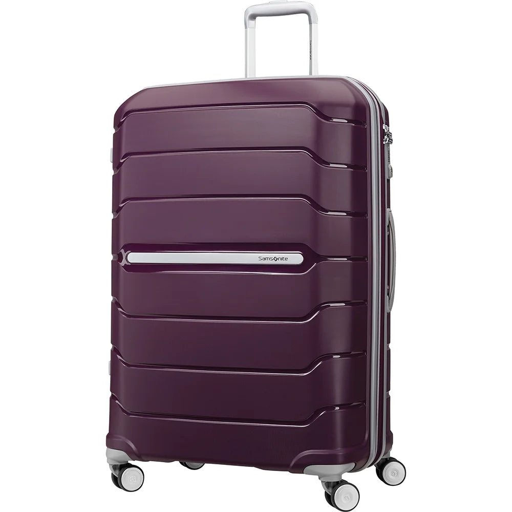 Samsonite Freeform Hardside Expandable Spinner Luggage 2PC Set(21/28 - Carry - on/Large)