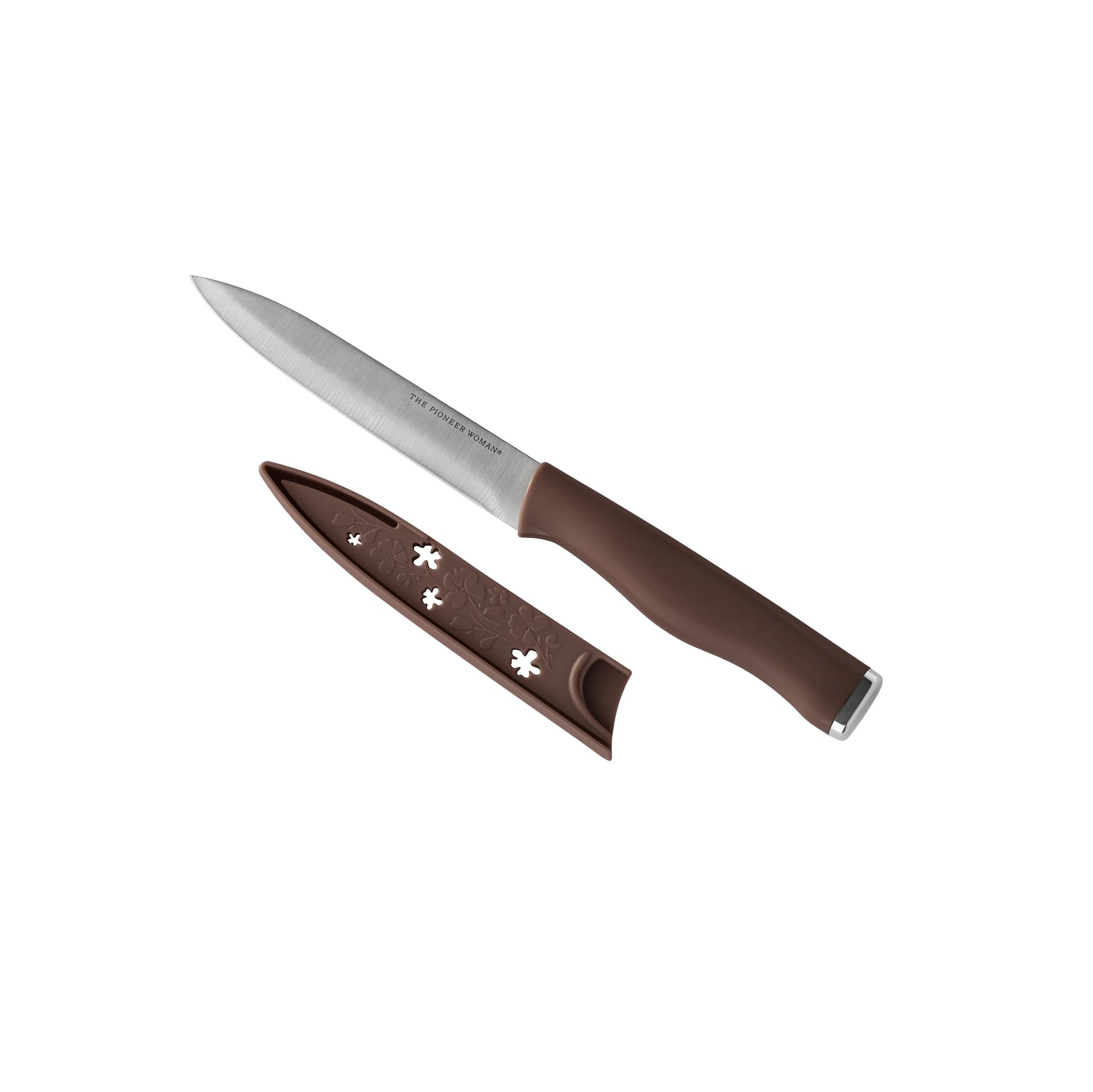 The Pioneer Woman Sutton 34-Piece Ceramic Nonstick Cookware and Bakeware Set, Blue