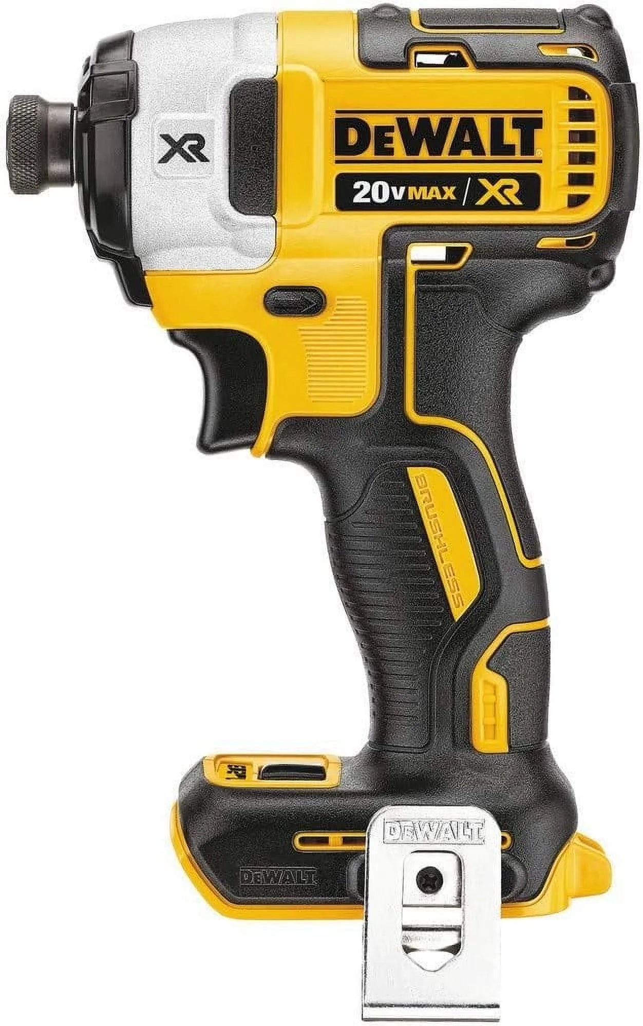 DEWALT 20V MAX XR Cordless Drill Combo Kit, 4 - Tool DCK494P2