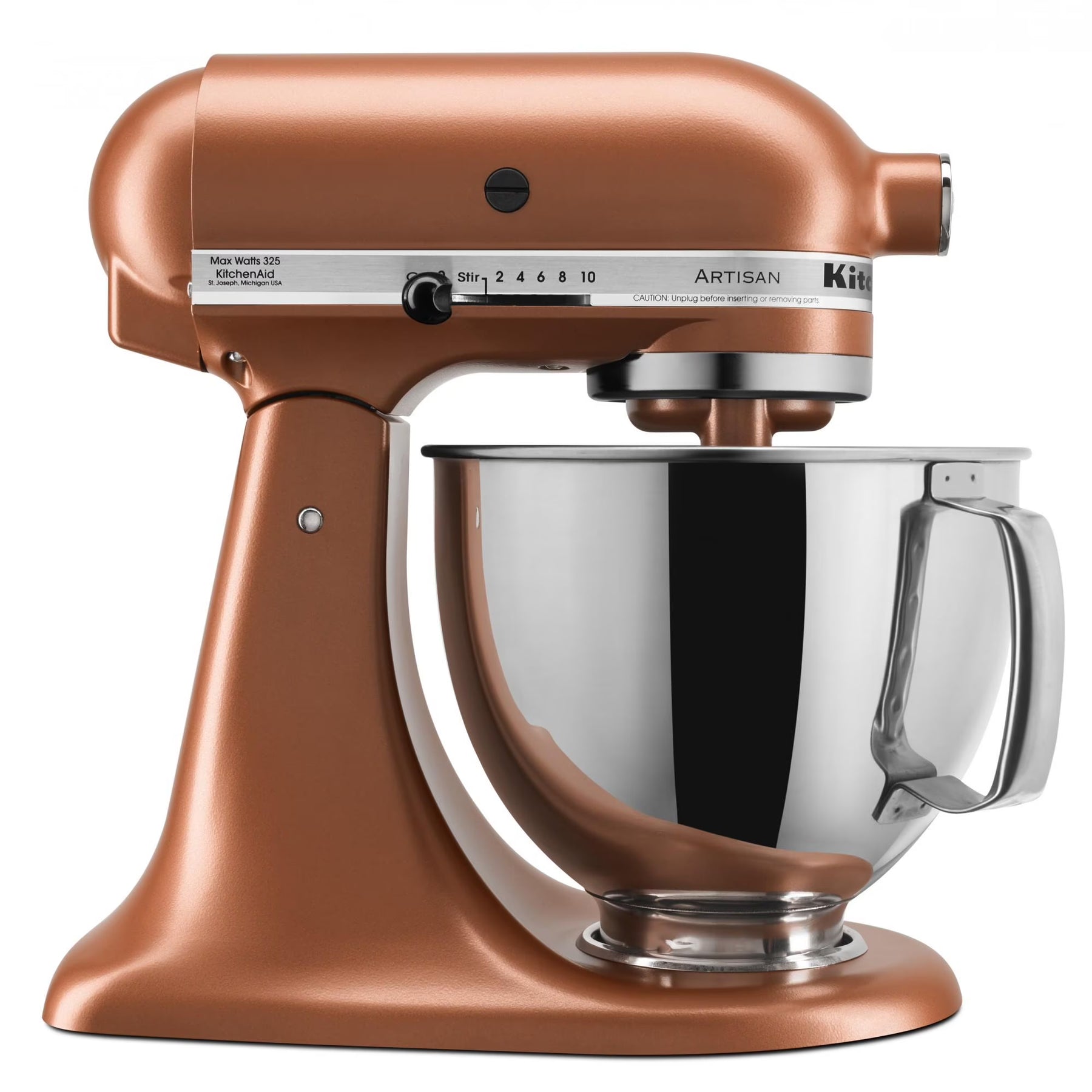 Kitchenaid Artisan Series 5 - Quart Tilt - Head Stand Mixer, Wildflower, KSM156CXWF