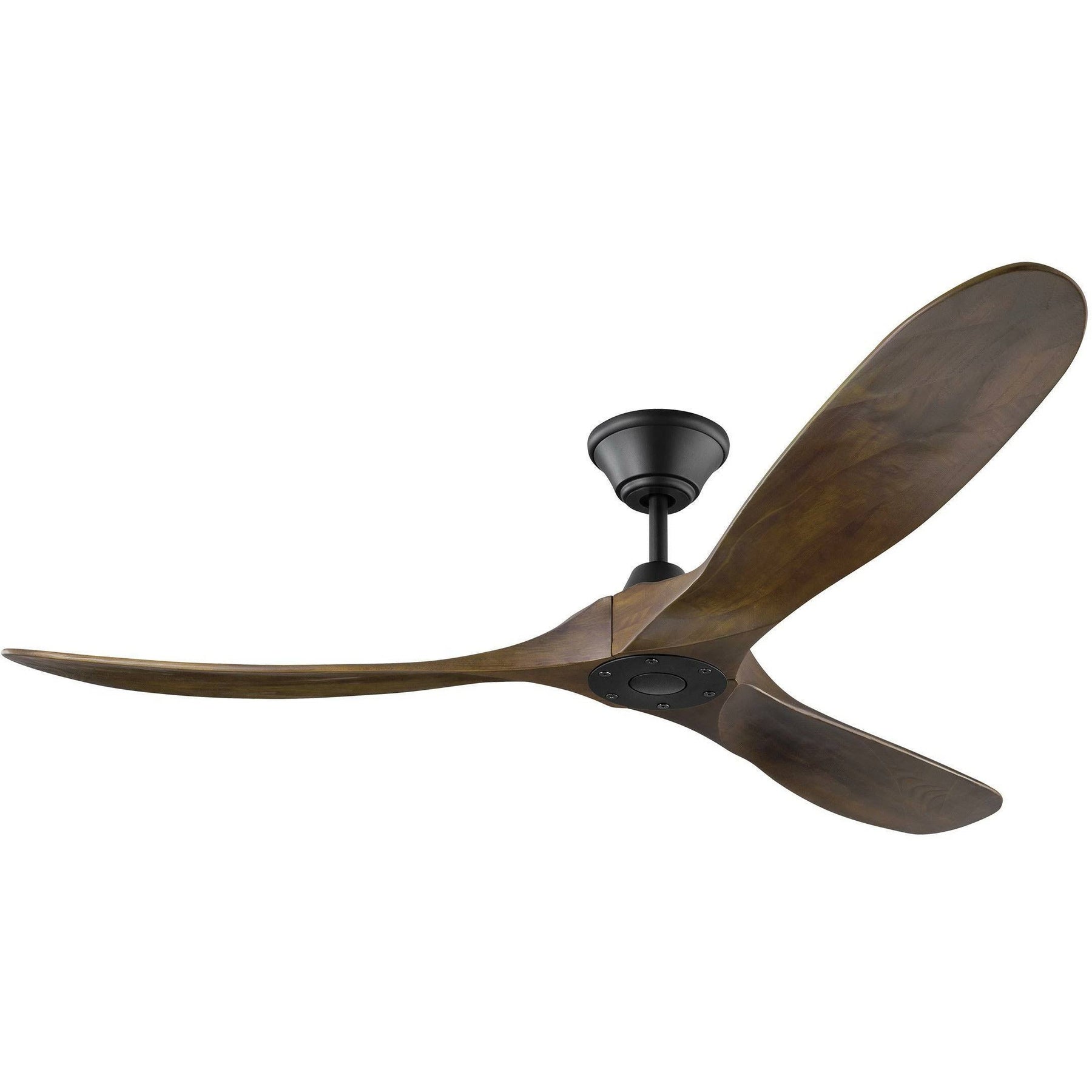 Monte Carlo 3MAVR60BK 60 in. Maverick Ceiling Fan Matte Black