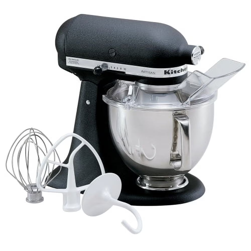 Kitchenaid Artisan Series 5 - Quart Tilt - Head Stand Mixer, Wildflower, KSM156CXWF