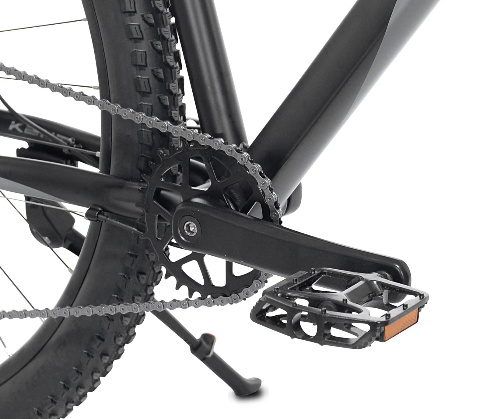 Kent Bicycles 29" Men'S Trouvaille Mountain Bike Medium, Black and Taupe