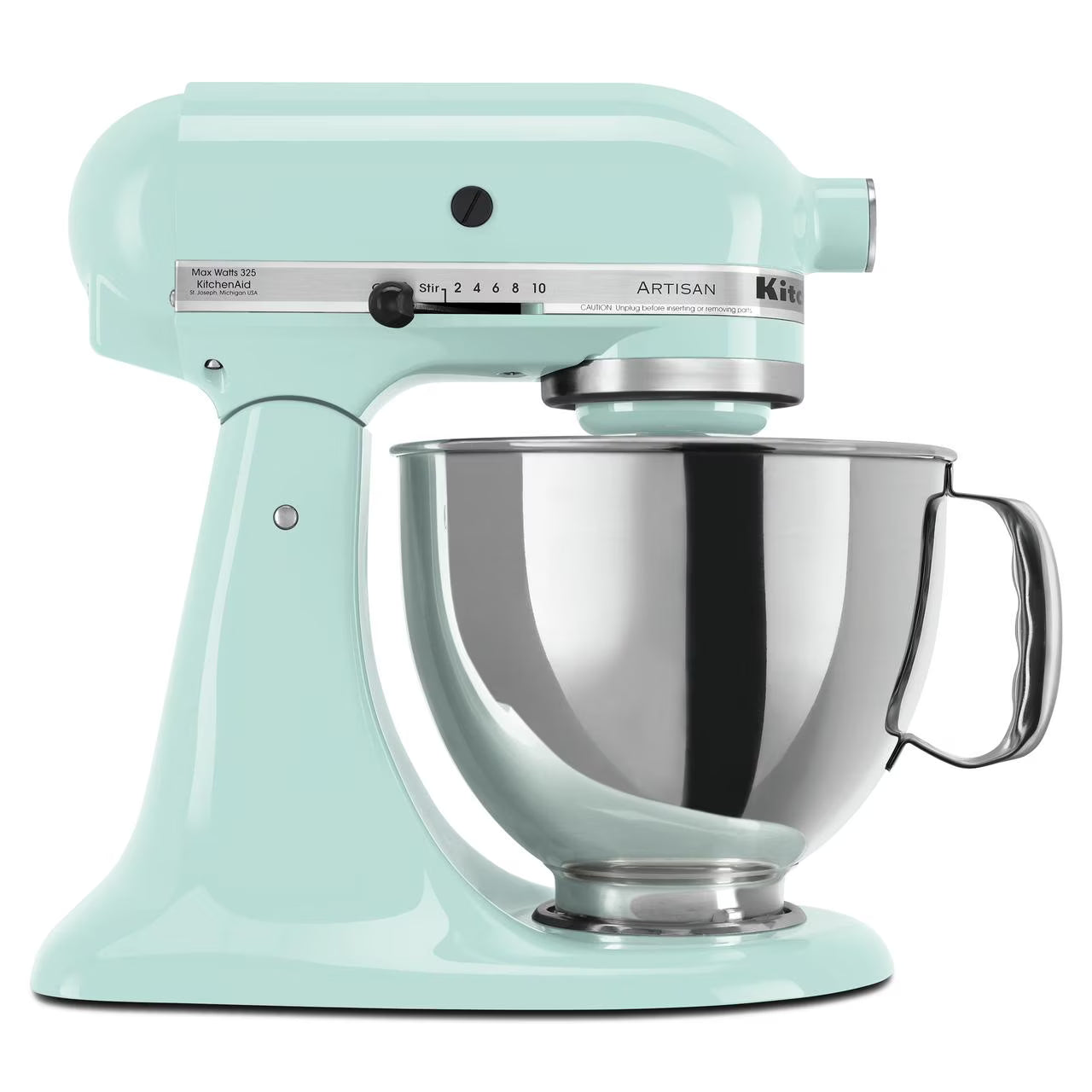 Kitchenaid Artisan Series 5 - Quart Tilt - Head Stand Mixer, Wildflower, KSM156CXWF