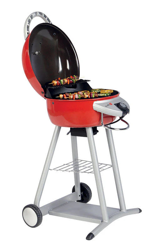 Char - Broil Patio Bistro Electric Grill Red, Electrical Supply