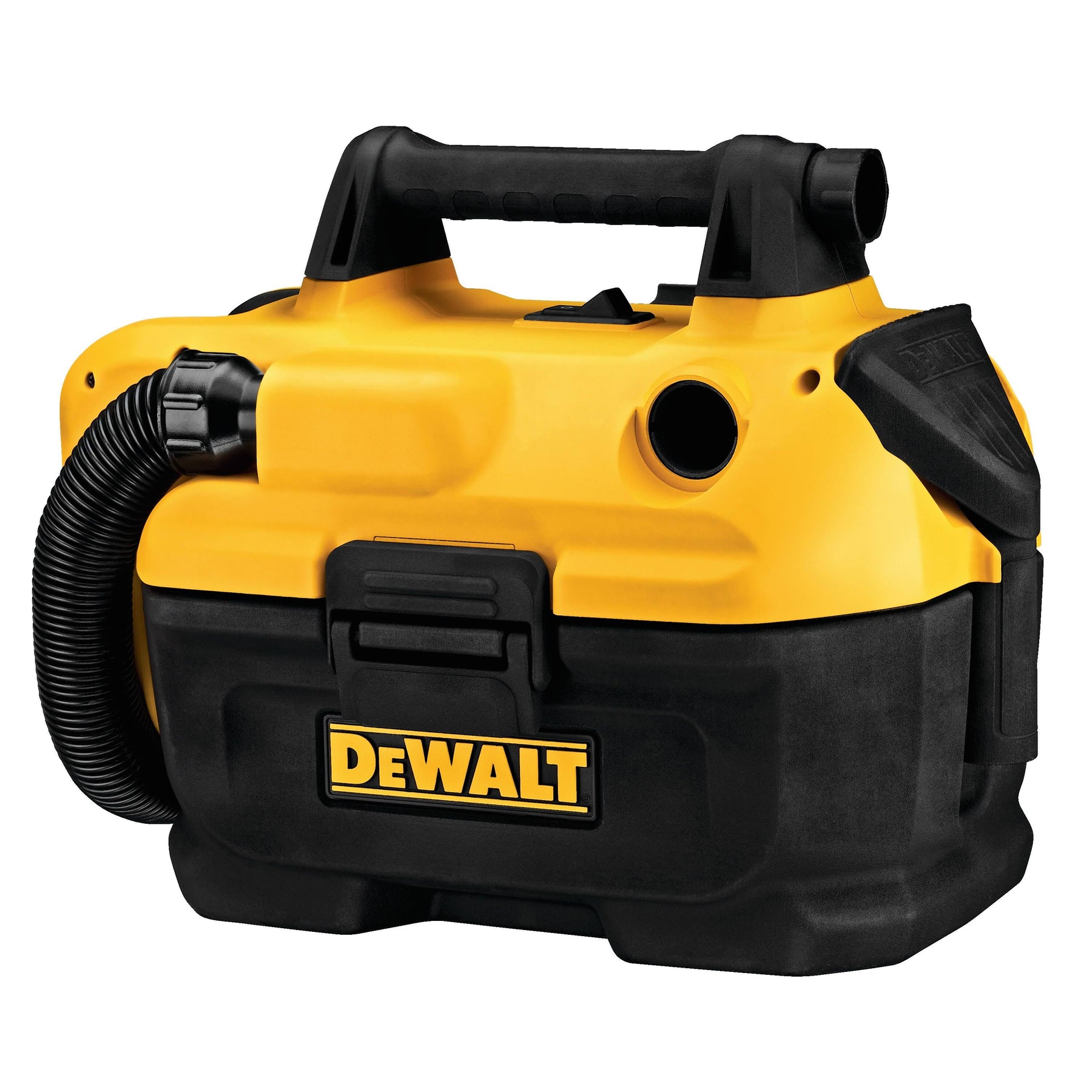 DeWalt Max 2 Gal Cordless Wet & Dry Vacuum, Bathroom Plumbing Fixture