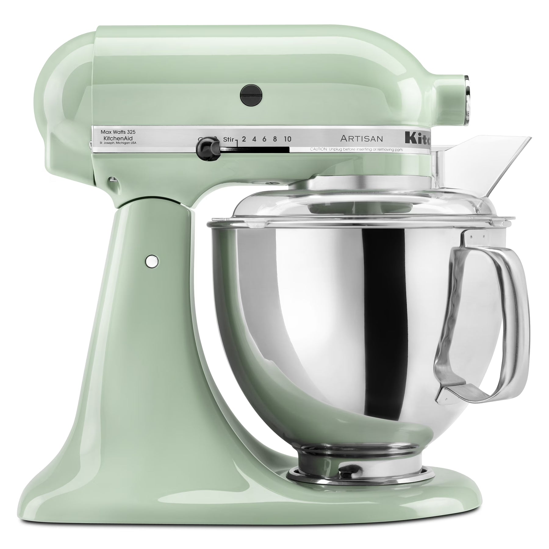 Kitchenaid Artisan Series 5 - Quart Tilt - Head Stand Mixer, Wildflower, KSM156CXWF