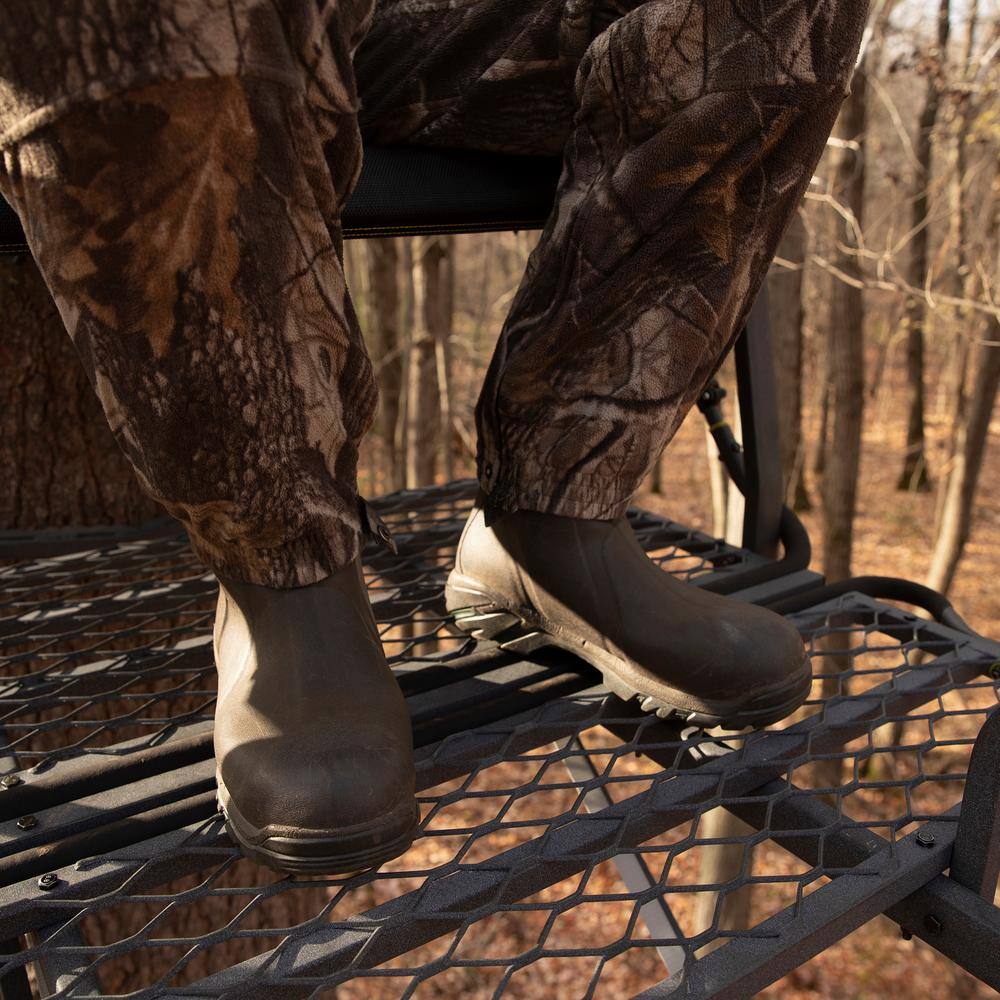 Lockdown 21 ft. 2 - Man Ladder Treestand LD202E