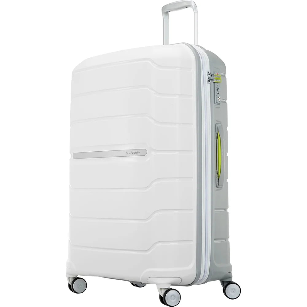 Samsonite Freeform Hardside Expandable Spinner Luggage 2PC Set(21/28 - Carry - on/Large)