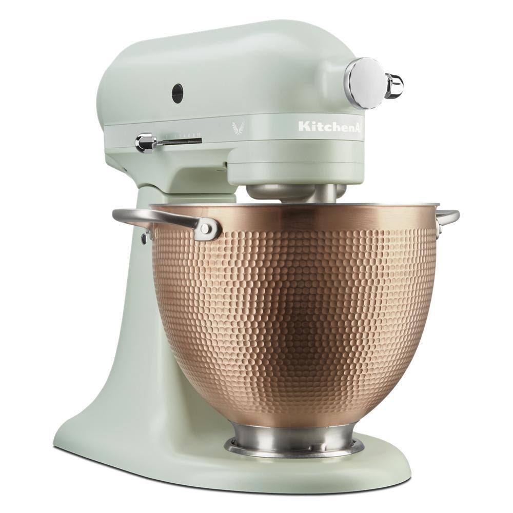 KitchenAid 2022 Design Series Blossom Tilt - Head Stand Mixer KSM180LELB
