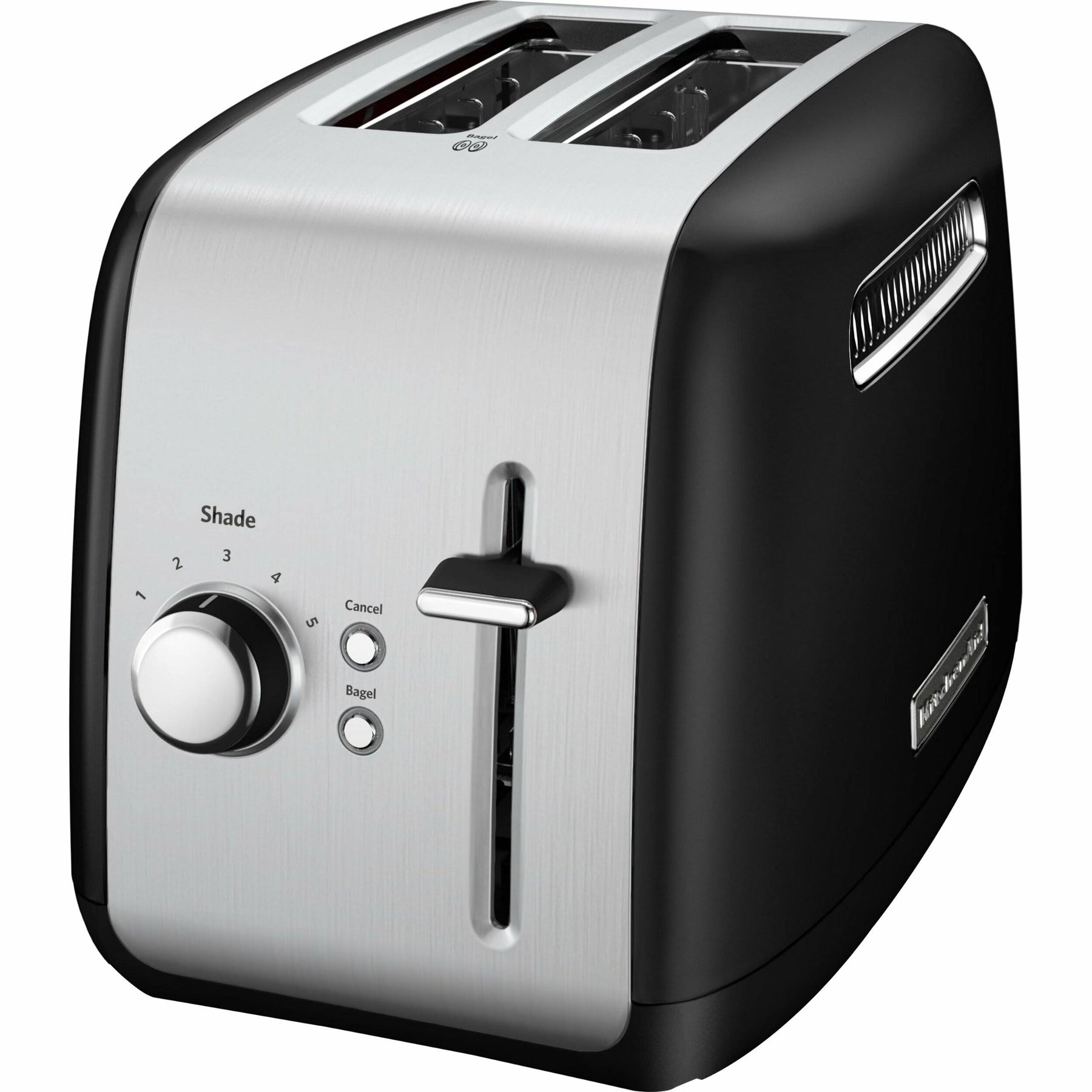 KitchenAid 2 - Slice Onyx Black Toaster, Kitchen Appliance