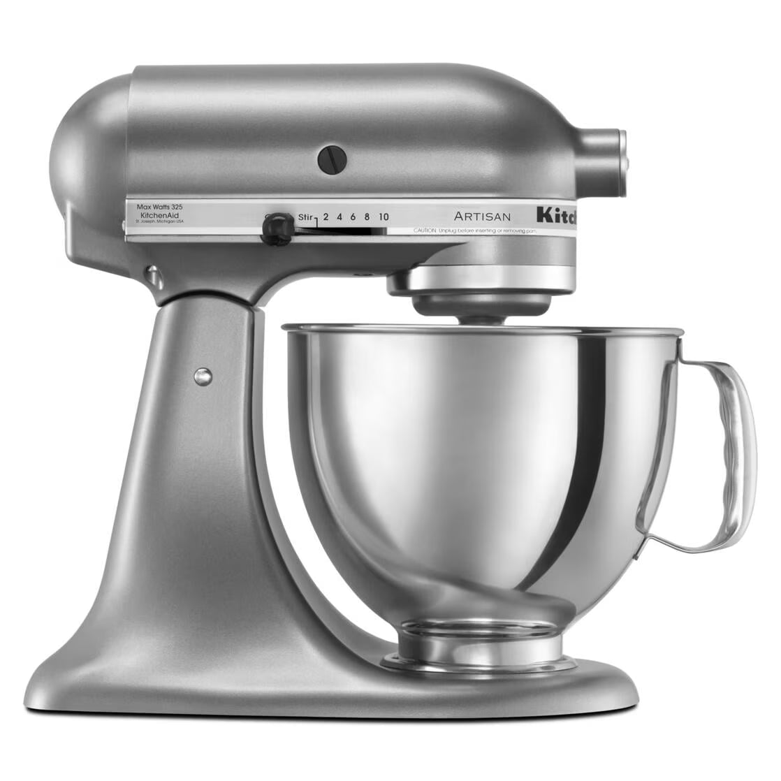 Kitchenaid Artisan Series 5 - Quart Tilt - Head Stand Mixer, Wildflower, KSM156CXWF